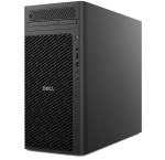 Работна станция Dell Pro Max Tower T2 FCT2250, Intel Core Ultra 7 265 (30 MB cache, 20 cores,  1.8 GHz to 5.3GHz), 32GB: 2 x 16 GB, DDR5, 5600 MT/s, 1TB SSD PCIe M.2, NVIDIA RTX 2000 ADA, 16 GB GDDR6, Bulgarian Keyboard&Mouse, 500W,  Win 11Pro, 3Y PS