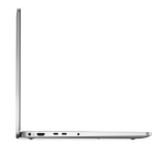 Лаптоп Dell Pro 16 PC16250, Intel Ultra 7 255U (12 TOPS NPU, 12 cores, up to 5.2 GHz), 16" FHD+(1920x1200) 300nits AG, 16 GB: 1x16 GB, DDR5, 5600 MT/s, 512 GB SSD, Intel Graphics, FHD HDR IR Cam and Mic, Wi-Fi 6E, FPR, Backlit Kb, Win11 Pro, Platinum silv