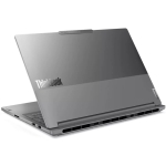Лаптоп Lenovo ThinkBook 16p G5 Intel Core i7-14650HX (up to 5.2GHz, 30MB), 32GB(16+16) DDR5 5600MHz, 1TB SSD, 16" WQXGA (2560x1600) IPS AG, NVIDIA GeForce RTX 4060/8GB, Color Calibration, Backlit KB, Storm Grey, WLAN, BT, FPR, DOS, 3Y Onsite