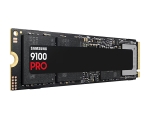 Твърд диск Samsung SSD 9100 PRO 4TB PCIe 5.0 NVMe 2.0 M.2  Read 14800 MB/s Write 13400 MB/s