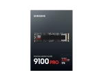 Твърд диск Samsung SSD 9100 PRO 1TB PCIe 5.0 NVMe 2.0 M.2  Read 14700 MB/s Write 13300 MB/s