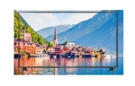 Телевизор LG 55UR78GC0LK, 55" 4K UltraHD TV 3840 x 2160, DVB-T2/C/S2, Smart TV LG ThinQ, 4K Upscaling, HDR10 Pro, HGiG, HLG, Built-in Wi-Fi, AI Sound Virtual 5.1 Up-mix, Simplink, HDMI, LAN, USB, Bluetooth, SPDIF, Hotel mode, Ceramic Black