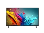 Телевизор LG 55QNED85T3C, 55" 4K QNED HDR Smart TV, 100Hz, 3840x2160, DVB-T2/C/S2, a8 AI Processor 4K, HDR 10 PRO, webOS 24 ThinQ, FreeSync Compatible, VRR, Multi View, 4K Upscaling, WiFi 5, Voice Control, Bluetooth 5.1, AirPlay 2, LAN, CI, HDMI, SPDIF, 2