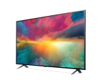 Телевизор LG 65QNED773RB, 65" 4K QNED HDR Smart TV, 3840x2160, DVB-T2/C/S2, Alpha 5 AI 4K Gen6, HDR10/HLG, webOS 23 ThinQ, 4K Upscaling, WiFi 5, Voice Controll, Bluetooth 5.0, AirPlay 2, LAN, CI, HDMI, SPDIF,USB Input, 2 pole Stand, Black