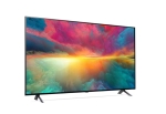 Телевизор LG 65QNED773RB, 65" 4K QNED HDR Smart TV, 3840x2160, DVB-T2/C/S2, Alpha 5 AI 4K Gen6, HDR10/HLG, webOS 23 ThinQ, 4K Upscaling, WiFi 5, Voice Controll, Bluetooth 5.0, AirPlay 2, LAN, CI, HDMI, SPDIF,USB Input, 2 pole Stand, Black