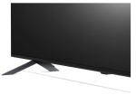 Телевизор LG 65QNED773RB, 65" 4K QNED HDR Smart TV, 3840x2160, DVB-T2/C/S2, Alpha 5 AI 4K Gen6, HDR10/HLG, webOS 23 ThinQ, 4K Upscaling, WiFi 5, Voice Controll, Bluetooth 5.0, AirPlay 2, LAN, CI, HDMI, SPDIF,USB Input, 2 pole Stand, Black