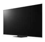 Телевизор LG 65UT91003LA, 65" 4K UltraHD TV 4K (3840 x 2160), DVB-T2/C/S2, webOS 24 Smart TV, ThinQ AI, Alpha 5 AI 4K Gen7, WiFi, HDR10 pro, HLG, ALLM/HGiG, AI Upscaling, AI Sound(Virtual 9.1.2 Up-mix), AirPlay, Quick Card, HDMI eARC, CI, LAN, USB, Blueto