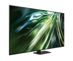 Телевизор Samsung 55" 55QN90D AI 4K QLED, SMART, Wi-Fi, Bluetooth 5.2, 3xHDMI, 2xUSB, Silver