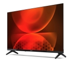 Телевизор Sharp 32FH2EA, 32" LED Android TV, HD 1366x768, Frameless, DVB-T/T2/C/S/S2, Active Motion 400, 1 000 000:1, Speaker 2x8W, Dolby Digital, Google Assistant, Chromecast Built-in, 3xHDMI, Video/Audio input (3 x RCA), CI+, USB, Wi-Fi, Bluetooth, LAN,