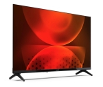 Телевизор Sharp 32FH2EA, 32" LED Android TV, HD 1366x768, Frameless, DVB-T/T2/C/S/S2, Active Motion 400, 1 000 000:1, Speaker 2x8W, Dolby Digital, Google Assistant, Chromecast Built-in, 3xHDMI, Video/Audio input (3 x RCA), CI+, USB, Wi-Fi, Bluetooth, LAN,