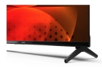 Телевизор Sharp 32FH2EA, 32" LED Android TV, HD 1366x768, Frameless, DVB-T/T2/C/S/S2, Active Motion 400, 1 000 000:1, Speaker 2x8W, Dolby Digital, Google Assistant, Chromecast Built-in, 3xHDMI, Video/Audio input (3 x RCA), CI+, USB, Wi-Fi, Bluetooth, LAN,