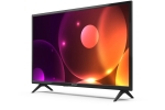 Телевизор Sharp 32FA2E, 32" LED HD 1366x768, 1 000 000:1, DVB-T/T2/C/S/S2, Active Motion 100, Speaker 2x8W, Dolby Digital, CI+, 3xHDMI, USB, Bluetooth, LAN, Video/Audio input (3 x RCA), Hotel Mode, 2 pole Stand