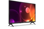 Телевизор Sharp 32FA2E, 32" LED HD 1366x768, 1 000 000:1, DVB-T/T2/C/S/S2, Active Motion 100, Speaker 2x8W, Dolby Digital, CI+, 3xHDMI, USB, Bluetooth, LAN, Video/Audio input (3 x RCA), Hotel Mode, 2 pole Stand