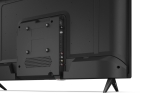 Телевизор Sharp 32FA2E, 32" LED HD 1366x768, 1 000 000:1, DVB-T/T2/C/S/S2, Active Motion 100, Speaker 2x8W, Dolby Digital, CI+, 3xHDMI, USB, Bluetooth, LAN, Video/Audio input (3 x RCA), Hotel Mode, 2 pole Stand