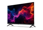 Телевизор Sharp 40GF2265E, 40" LED GOOGLE TV, FHD 1920 x 1080, Frameless, DVB-T/T2/C/S/S2, Active Motion 400, Speaker 2x8W, Dolby Digital, DTS HD, HDR10, Google Assistant, Google Cast, 2xHDMI, 3.5mm Headphone jack / line-out, USB, Wi-Fi, Bluetooth, LAN, M