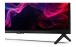 Телевизор Sharp 40GF2265E, 40" LED GOOGLE TV, FHD 1920 x 1080, Frameless, DVB-T/T2/C/S/S2, Active Motion 400, Speaker 2x8W, Dolby Digital, DTS HD, HDR10, Google Assistant, Google Cast, 2xHDMI, 3.5mm Headphone jack / line-out, USB, Wi-Fi, Bluetooth, LAN, M