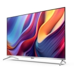 Телевизор Sharp 43GP6265E, 43" QLED Google TV, 4K Ultra HD  3840x2160 Frameless, AQUOS, DVB-T/T2/C/S/S2, Active Motion 1000, HDR10, Dolby Atmos, Dolby Vision, Google Assistant, Chromecast Built-in, HDMI 2.1 with eARC, 3.5mm Headphone jack / line-out, USB,