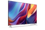 Телевизор Sharp 50GP6265E, 50" QLED Google TV, 4K Ultra HD  3840x2160 Frameless, AQUOS, DVB-T/T2/C/S/S2, Active Motion 1000, HDR10, Dolby Atmos, Dolby Vision, Google Assistant, Chromecast Built-in, HDMI 2.1 with eARC, 3.5mm Headphone jack / line-out, USB,