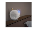 Мултимедиен проектор BenQ GV50, DLP, LASER, 1080p (1920x1080), 100K:1, 500 ANSI Lumens, 1.2X, Google TV, Auto Keystone, HDMI, USB-C with DP/PD, USB-A, BT 5.0, Wi-Fi, Speakers 5.1 2x 4W + 10W Woofer, Light Source Life ECO 30,000hrs, 2.1kg, White