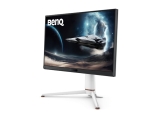 Монитор BenQ MOBIUZ EX271Q 27", IPS, 180Hz, 1ms, 2560x1440 2K QHD, HDR400, Gaming Monitor, Color Vibrance, Light Tuner, FreeSync Premium, KVM, Console Mode, B.I.+, LBL, 400 nits, 1000:1, HDMI, DP, USB C wDP alt. 65W PD, Speaker 2.5W x2,  6kg. WHITE