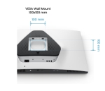 Монитор BenQ MOBIUZ EX271Q 27", IPS, 180Hz, 1ms, 2560x1440 2K QHD, HDR400, Gaming Monitor, Color Vibrance, Light Tuner, FreeSync Premium, KVM, Console Mode, B.I.+, LBL, 400 nits, 1000:1, HDMI, DP, USB C wDP alt. 65W PD, Speaker 2.5W x2,  6kg. WHITE