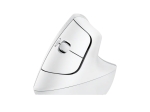 Мишка Logitech Lift Vertical Ergonomic Mouse for Business, Off-white