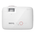 Мултимедиен проектор BenQ TH671ST Short Throw, DLP, 1080p, 3000 ANSI Lumens, 10 000:1, VGA, HDMI, USB, Speaker, 3D Ready