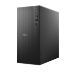 Настолен компютър Dell Tower ECT1250, Intel Core i7 14700F (33 MB cache, 20 Cores, up to 5.4GHz), 16GB, 8GBx2, DDR5, 5600 MT/s, 1TB M.2 PCIe NVMe SSD, NVIDIA GeForce RTX 4060 8GB GDDR6, Wi-Fi 6, Bulgarian Keyboard&Mouse, 360W, Win 11Pro, 3Y PS