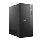Настолен компютър Dell Tower ECT1250, Intel Core i7 14700F (33 MB cache, 20 Cores, up to 5.4GHz), 16GB, 8GBx2, DDR5, 5600 MT/s, 1TB M.2 PCIe NVMe SSD, NVIDIA GeForce RTX 4060 8GB GDDR6, Wi-Fi 6, Bulgarian Keyboard&Mouse, 360W, Win 11Pro, 3Y PS