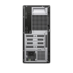 Настолен компютър Dell Tower ECT1250, Intel Core i7 14700F (33 MB cache, 20 Cores, up to 5.4GHz), 16GB, 8GBx2, DDR5, 5600 MT/s, 1TB M.2 PCIe NVMe SSD, NVIDIA GeForce RTX 4060 8GB GDDR6, Wi-Fi 6, Bulgarian Keyboard&Mouse, 360W, Win 11Pro, 3Y PS