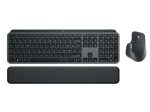 Комплект Logitech MX Keys Combo for Business Gen2, Graphite