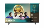 Телевизор Hisense 65" A6Q, 4K Ultra HD 3840x2160, DLED, DFA, Precision Colour, HDR 10+, HLG, Dolby Vision, DTS Virtual X, Smart TV, WiFi, BT, Light Sensor, Gaming Mode, 1xHDMI2 eArc, 3xHDMI, 2xUSB, LAN, CI+, DVB-T2/C/S2, Black