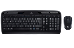 Комплект Logitech Wireless Combo MK330