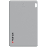 Проследяващо устройство Verbatim MYFCR-02BS My Finder Card Bluetooth Item Finder 2 pack Black/Silver