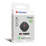 Проследяващо устройство Verbatim MYF-01 MyFinder Bluetooth Item Finder 1 pack Black