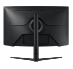 Монитор Samsung LS32BG750NP 32" Odyssey Neo G7,Curved VA, 165 Hz, 1 ms, 3840x2160, DP, 2xHDMI, USB Hub, Black