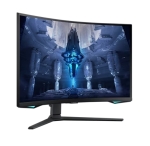 Монитор Samsung LS32BG750NP 32" Odyssey Neo G7,Curved VA, 165 Hz, 1 ms, 3840x2160, DP, 2xHDMI, USB Hub, Black