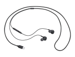 Слушалки Samsung Type-C Earphones, IC100 Black