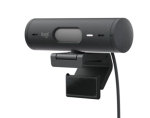 Уебкамера Logitech Brio 500 - GRAPHITE - EMEA28