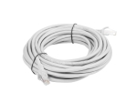 Кабел Lanberg patch cord CAT.6 5m, grey