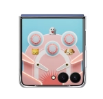 Калъф Samsung Z Flip7 Case Flipsuit Transparent