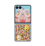 Калъф Samsung Z Flip7 Case Flipsuit Transparent