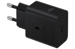 Адаптер Samsung EP-T4511NBEGEU 45W Power Adapter (TA only, W/O Cable) Black