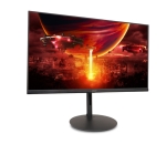 Монитор Acer Nitro XF240YX1biiph, 23.8'' FHD (1920x1080) IPS, ZeroFrame, 200Hz, 1ms (VRB), HDR10, FreeSync Premium, 250nits, 2xHDMI, DP, VisionCare, Energy Class E, Black, 2Y