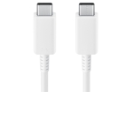 Кабел Samsung Cable USB-C to USB-C 1.8m (5A) White