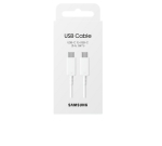Кабел Samsung Cable USB-C to USB-C 1.8m (5A) White