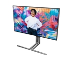 Монитор AOC U27U3CV, 27" Nano IPS WLED, 3840x2160@60Hz, 4ms GtG, 400cd m/2, 1300:1, 50M:1 DCR, Adaptive Sync, FlickerFree, Low Blue Light, 3Wx2, Tilt, Height Adjust, Pivot, Swivel, 2xHDMI, DP, USB hub