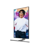 Монитор AOC U27U3CV, 27" Nano IPS WLED, 3840x2160@60Hz, 4ms GtG, 400cd m/2, 1300:1, 50M:1 DCR, Adaptive Sync, FlickerFree, Low Blue Light, 3Wx2, Tilt, Height Adjust, Pivot, Swivel, 2xHDMI, DP, USB hub