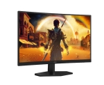Монитор AOC C27G42E, 27" Curved 1500R, VA, WLED, 1920x1080@180Hz, 1ms GtG, 0.5ms MPRT, 300cd m/2, 3000:1, 80M:1 DCR, Adaptive Sync, FlickerFree, Low Blue Light, 2Wx2, Tilt, 2xHDMI, DP