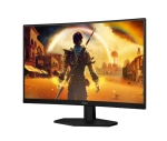 Монитор AOC C27G42E, 27" Curved 1500R, VA, WLED, 1920x1080@180Hz, 1ms GtG, 0.5ms MPRT, 300cd m/2, 3000:1, 80M:1 DCR, Adaptive Sync, FlickerFree, Low Blue Light, 2Wx2, Tilt, 2xHDMI, DP